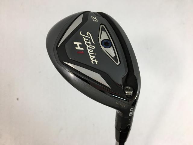 中古ゴルフクラブ】タイトリスト 816H1 ユーティリティ (日本