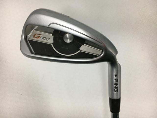 PING G400アイアンセット G400アイアン│CLUB PING【PINGオフィシャルサイト】