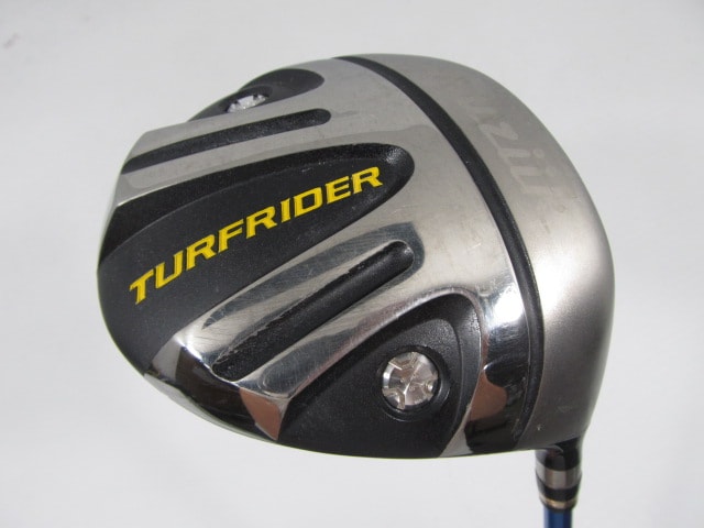 お買い得品！【中古ゴルフクラブ】ムジーク(muziik) ムジーク(muziik) ターフライダー ドライバー 2014 マッハライン Lark 1W【14日間返品OK】