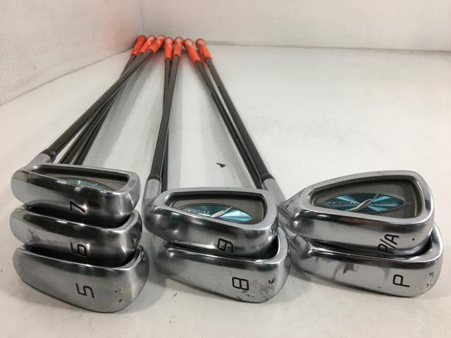 お買い得品！【中古ゴルフクラブ】(7本セット)フォーティーン TC-330 アイアン 2012 MD-370mi 5〜9.P.A【14日間返品OK】 お買い得品！【中古ゴルフクラブ】(7本セット)フォーティーン TC-330