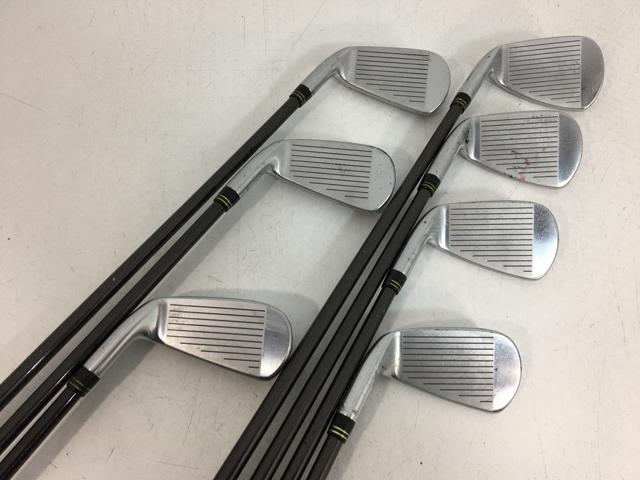 お買い得品！【中古ゴルフクラブ】(7本セット)フォーティーン TC-330 アイアン 2012 MD-370mi 5〜9.P.A【14日間返品OK】 お買い得品！【中古ゴルフクラブ】(7本セット)フォーティーン TC-330