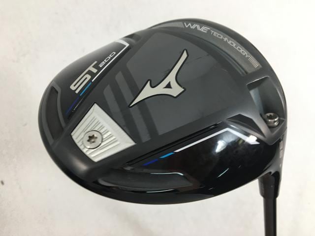 お買い得品！【中古ゴルフクラブ】ミズノ ST200 ドライバー 2020 ツアーAD GM-200 D 1W【14日間返品OK】の通販は