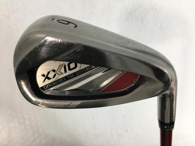 ゼクシオ 11代目 MP1100 レディースゴルフ アイアンセット 6本 右利き