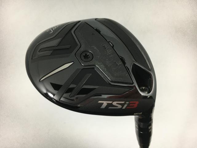 お買い得品！【中古ゴルフクラブ】タイトリスト TSi3 フェアウェイ 2021 (日本仕様) TSP110 50 FW【14日間返品OK】