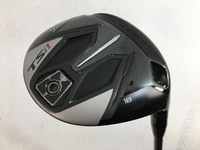 【中古ゴルフクラブ】タイトリスト TSi1 フェアウェイ 2021 (日本仕様) TSP013 45 FW【14日間返品OK】の通販は 12,958円