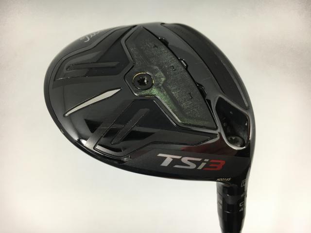 お買い得品！【中古ゴルフクラブ】タイトリスト TSi3 フェアウェイ 2021 (日本仕様) TSP322 55 FW【14日間返品OK】の通販は