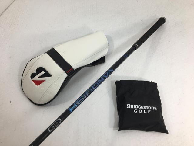 中古ゴルフクラブ】【超美品】ブリヂストン B3 SD ドライバー 2022 