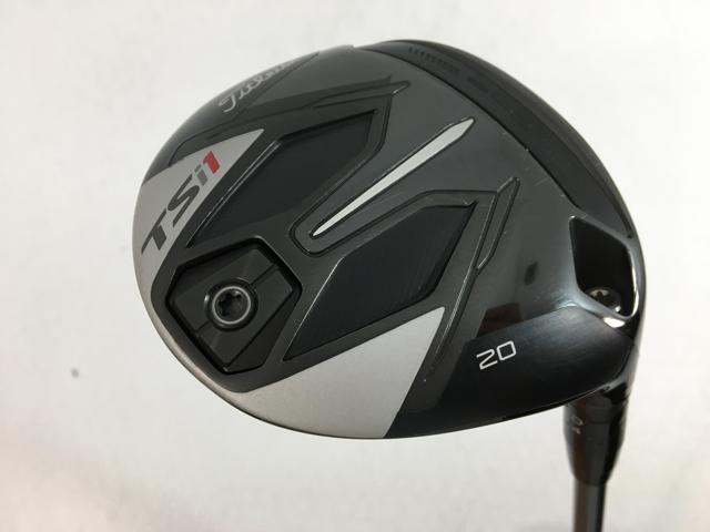 【中古ゴルフクラブ】タイトリスト TSi1 フェアウェイ 2021 (日本仕様) TSP013 45 FW【14日間返品OK】の通販は
