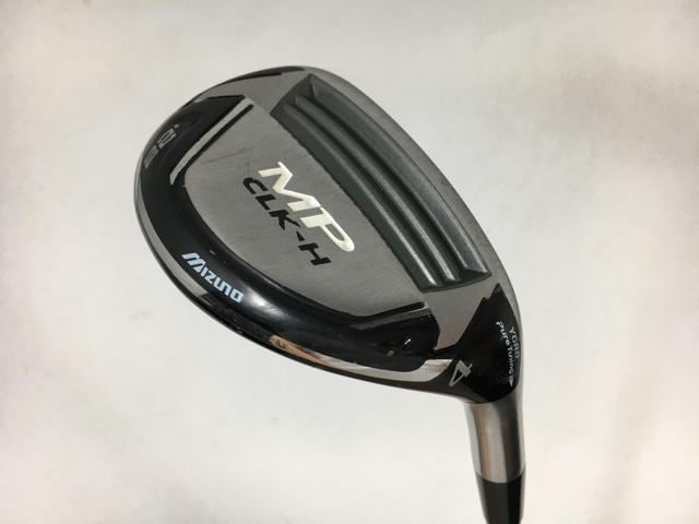 お買い得品！【中古ゴルフクラブ】ミズノ MP CLK-H ユーティリティ 2015 オロチ H カーボン U4【14日間返品OK】