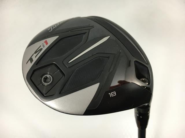 お買い得品！【中古ゴルフクラブ】タイトリスト TSi1 フェアウェイ 2021 (日本仕様) TSP013 45 FW【14日間返品OK】