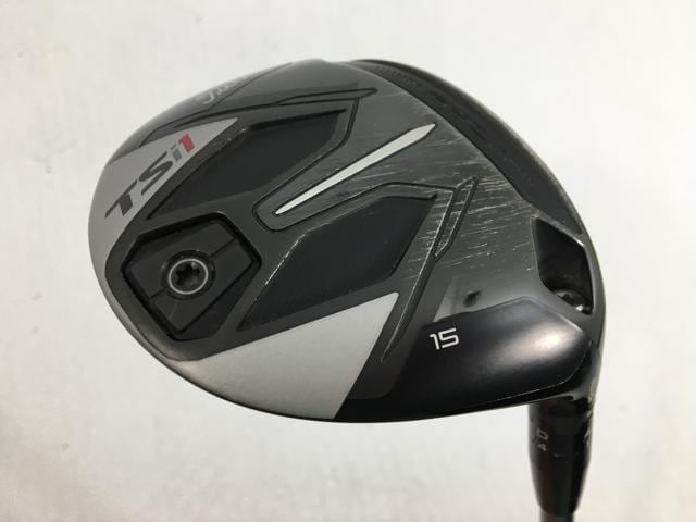 【中古ゴルフクラブ】タイトリスト TSi1 フェアウェイ 2021 (日本仕様) TSP013 45 FW【14日間返品OK】