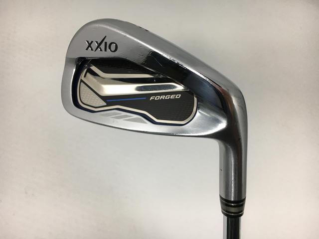 XXIO forged2017 4-P 7本　おまけあり ゼクシオ2017 forged 7本セット XXIO FORGED 2017｜ダンロップ