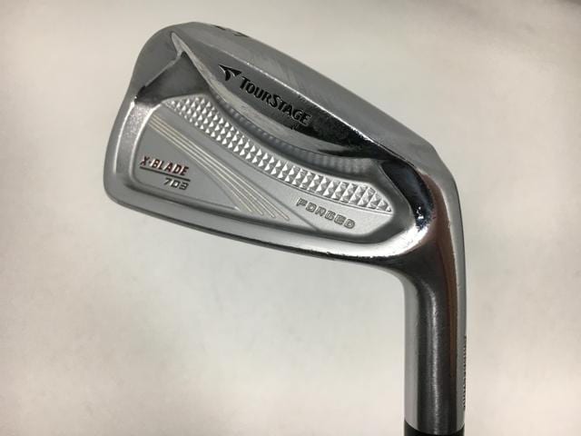 返品OK 【中古ゴルフクラブ】(7本セット)プロギア RS フォージド