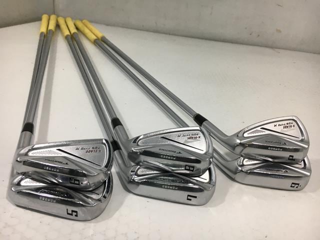 返品OK お買い得品！中古 (6本)ツアーステージ Xブレード 705 TYPE-S