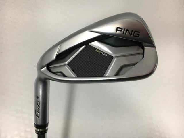 【中古ゴルフクラブ】【超美品】(8本セット)ピン G430 アイアン NSプロ MODUS3 TOUR105 6〜9.P.45.50.58【14日間返品OK】の通販は