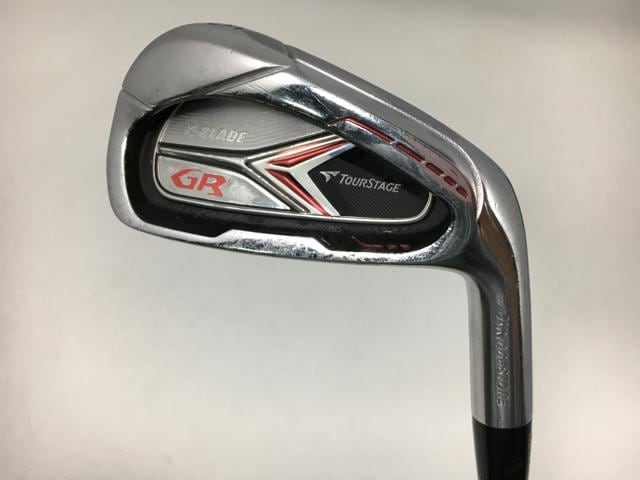 ブリヂストン ツアーステージX-BLADE GR アイアンセット 6本組 ブリヂストン ツアーステージX-BLADE GR アイアンセット 6本組