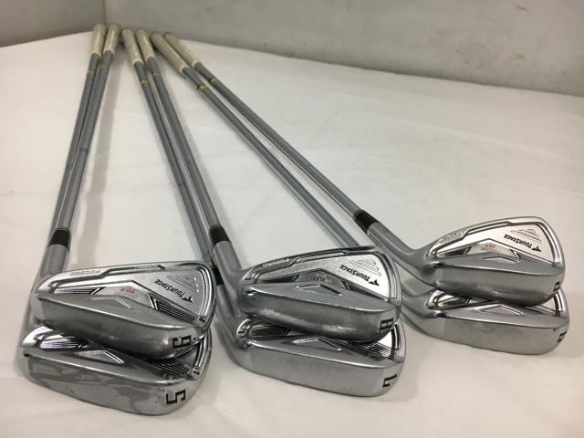 お買い得品！【中古ゴルフクラブ】(6本セット)ブリヂストン ツアーステージ Xブレード 707 アイアン D/G 5〜9.P【14日間返品OK】 お買い得品！【中古ゴルフクラブ】(6本セット)ブリヂストン ツアー