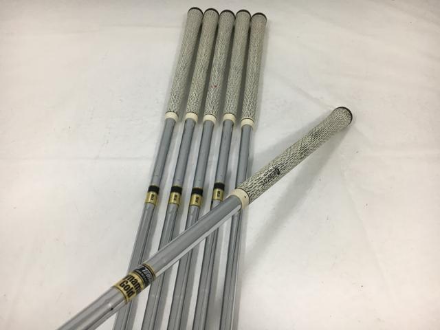 お買い得品！【中古ゴルフクラブ】(6本セット)ブリヂストン ツアーステージ Xブレード 707 アイアン D/G 5〜9.P【14日間返品OK】 お買い得品！【中古ゴルフクラブ】(6本セット)ブリヂストン ツアー