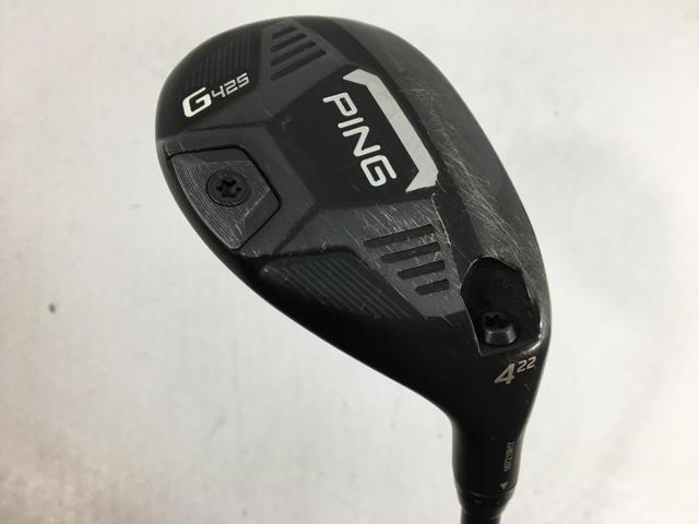 中古ゴルフクラブ】ピン G425 ハイブリッド ユーティリティ ALTA J CB 