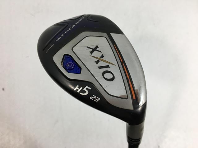 【中古ゴルフクラブ】ダンロップ ゼクシオ10 テン (XXIO 10 X) ユーティリティ 2018 (ネイビー) MP1000 H5【14日間返品OK】 18,370円