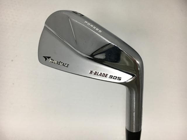 【中古ゴルフクラブ】(7本セット)ブリヂストン ツアーステージ Xブレード 905 アイアン D/G 4〜9.P【14日間返品OK】の通販は