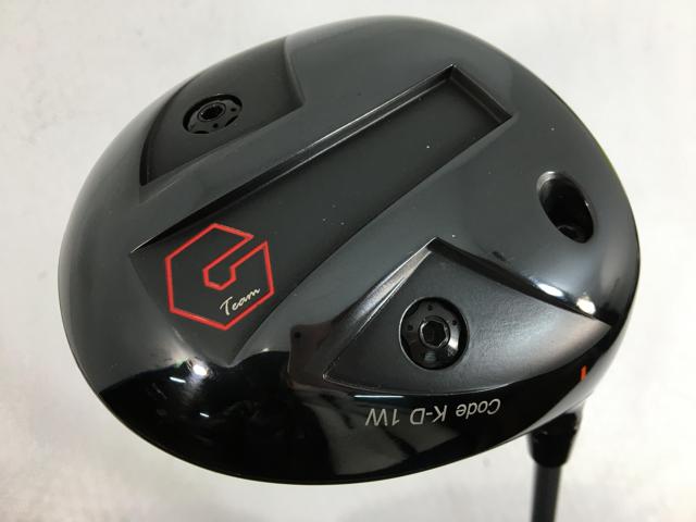 GTD Code K 1W ゴルフクラブ GTD Code K 1W ゴルフクラブ