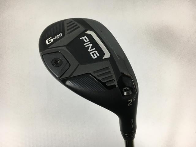 中古ゴルフクラブ】【超美品】ピン G425 ハイブリッド ユーティリティ 