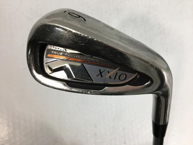 お買い得品！【中古ゴルフクラブ】(5本セット)ダンロップ ゼクシオ10 テン (XXIO 10 X) アイアン 2018 (ネイビー) OTi80 6〜9.P【14日間返品OK】の通販は 34,210円