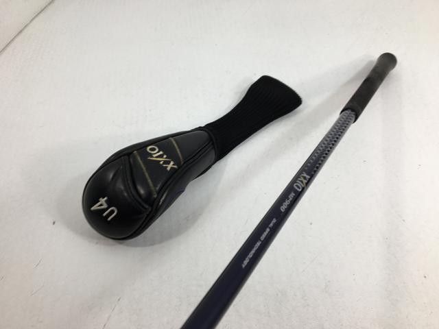 お買い得品！【中古ゴルフクラブ】ダンロップ ゼクシオ9 ナイン (XXIO 9) ユーティリティ 2016 MP900 U4【14日間返品OK】の通販は