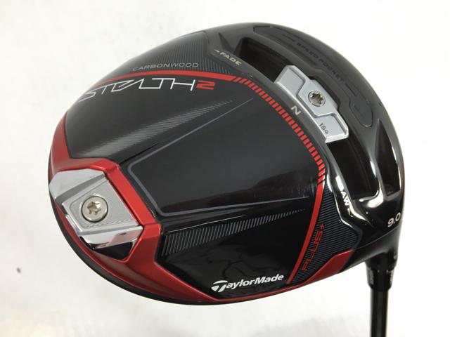 【中古ゴルフクラブ】【超美品】テーラーメイド STEALTH2 PLUS (ステルス2 プラス) ドライバー 2023 (日本仕様) ディアマナ GT60 1W【14日間返品OK】の通販は 47,630円