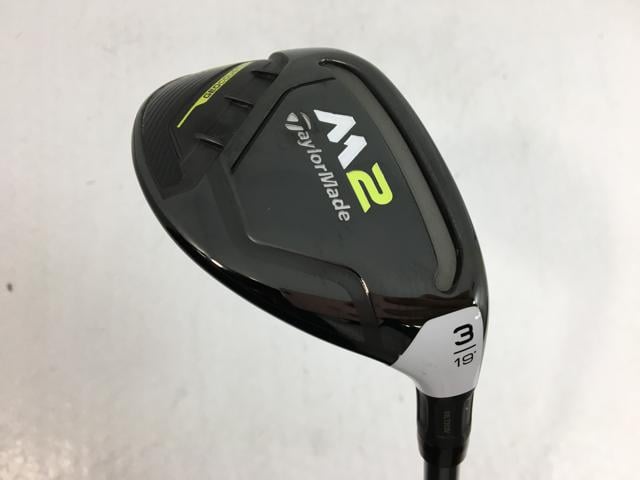 【中古ゴルフクラブ】【超美品】テーラーメイド M2 レスキュー 2017 (日本仕様) MCH-70 U3【14日間返品OK】の通販は 10,382円