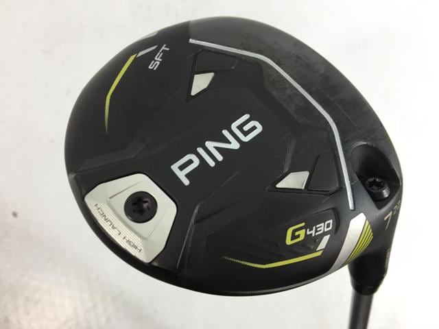 【中古ゴルフクラブ】ピン G430 HL SFT フェアウェイ SPEEDER NX 45 for PING 7W【14日間返品OK】の通販は 24,602円