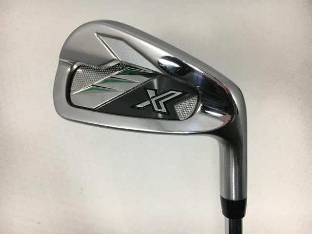 中古ゴルフクラブ】(7本セット)ダンロップ ゼクシオ エックス (XXIO X 