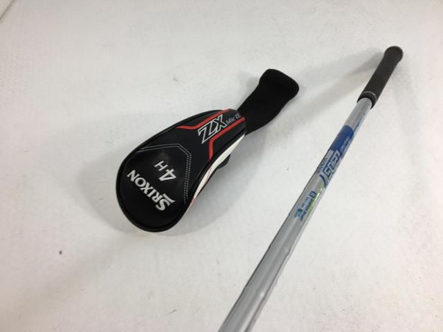 ぷりん 返品OK 【中古ゴルフクラブ】ダンロップ スリクソン(SRIXON) ZX