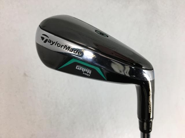 【中古ゴルフクラブ】テーラーメイド GAPR MID(ギャッパー ミッド) ユーティリティ 2018 (日本仕様) NSプロ MODUS3 TOUR105 U4【14日間返品OK】の通販は