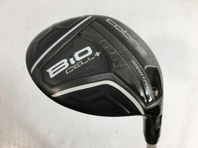 【中古ゴルフクラブ】コブラ コブラ Bio Cell + フェアウェイ (日本仕様) UST マミヤ ATTAS オリジナルカーボン 3-4W【14日間返品OK】の通販は 6,490円