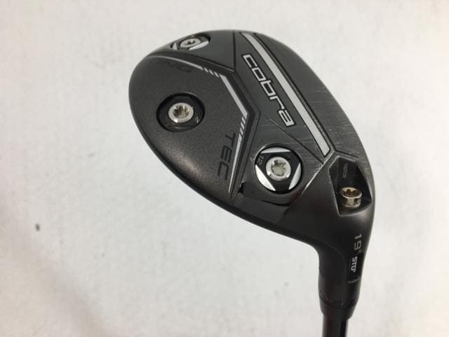 中古ゴルフクラブ】コブラ KING TEC ハイブリッド
