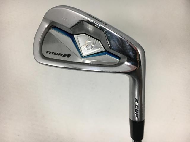 【中古ゴルフクラブ】(6本セット)ブリヂストン TOUR B X-CBP アイアン 2018 NSプロ 950GH 5〜9.P【14日間返品OK】の通販は 26,884円
