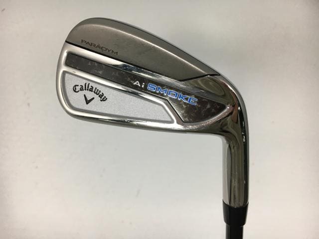 アイアンセットキャロウェイパラダイム5本(6〜P)