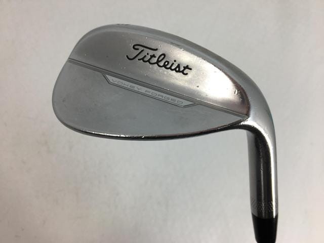 【中古ゴルフクラブ】タイトリスト ボーケイ フォージド ウエッジ 56.12K 2023 BV105 SW【14日間返品OK】の通販は