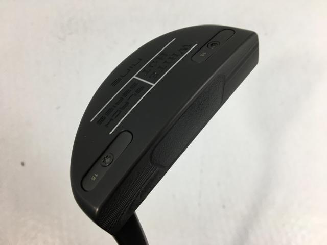 【中古ゴルフクラブ】【超美品】オデッセイ ホワイト ホット BLACK NINE (ブラック #9) パター 2023 STROKE LAB(ストローク ラボ)シャフト パター【14日間返品OK】の通販は 18,641円