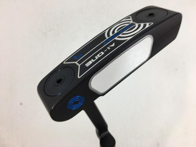 【中古ゴルフクラブ】【超美品】オデッセイ Ai-ONE #1 パター 2024 STROKE LAB(ストローク ラボ) 90 シャフト パター【14日間返品OK】の通販は