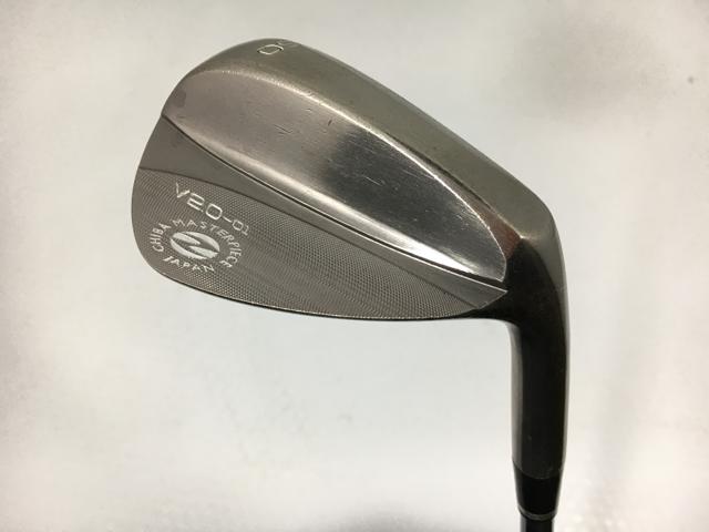 お買い得品！【中古ゴルフクラブ】Zodia ゾディア MASTER PIECE V2.0-01 ウェッジ NSプロ MODUS3 SYSTEM3 TOUR125 AW【14日間返品OK】