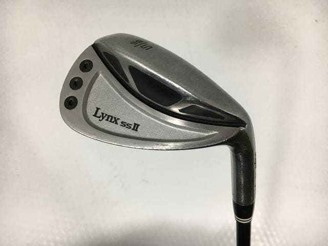 お買い得品！【中古ゴルフクラブ】リンクス リンクス SS2 ウェッジ 2020 POWER TUNED SW【14日間返品OK】