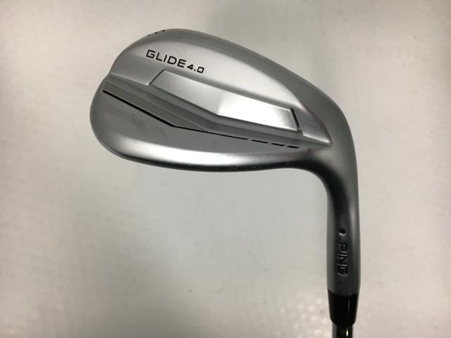 お買い得品！【中古ゴルフクラブ】【超美品】ピン GLIDE(グライド) 4.0 S ウェッジ 2022 Z-Z115 スチール SW【14日間返品OK】の通販は