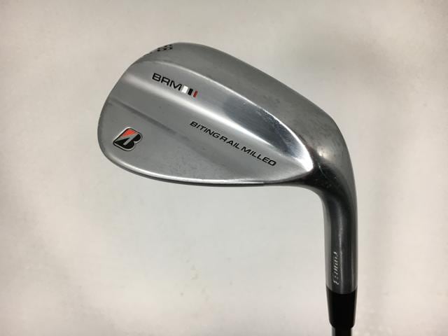 お買い得品！【中古ゴルフクラブ】ブリヂストン TOUR B BRM ウェッジ 58.08 2020 NSプロ 950GH neo SW【14日間返品OK】