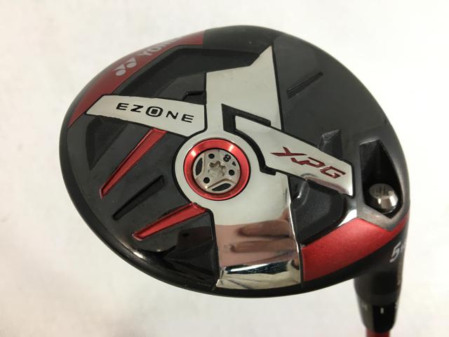 【中古ゴルフクラブ】ヨネックス EZONE XPG フェアウェイ 2016 EX310J 5W【14日間返品OK】の通販は