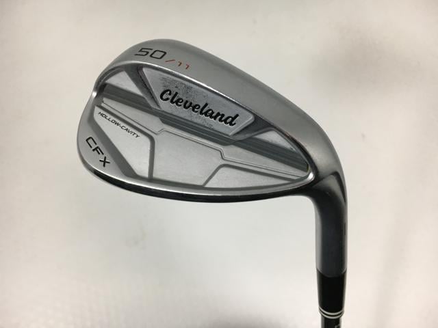 お買い得品！【中古ゴルフクラブ】クリーブランド CFX ウェッジ 2019 NSプロ 950GH AW【14日間返品OK】の通販は 6,490円