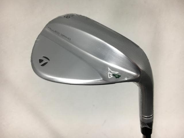 【中古ゴルフクラブ】【未使用品】テーラーメイド ミルド グラインド4 ウェッジ 58.11 SB 2023 D/G EX ツアーイシュー SW【14日間返品OK】の通販は