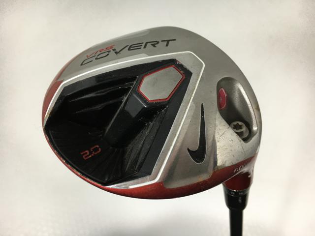 お買い得品！【中古ゴルフクラブ】ナイキ ヴィクトリーレッド VR_S コバート 2.0 フェアウェイ (日本仕様) VRS コバートグラファイト 3W【14日間返品OK】